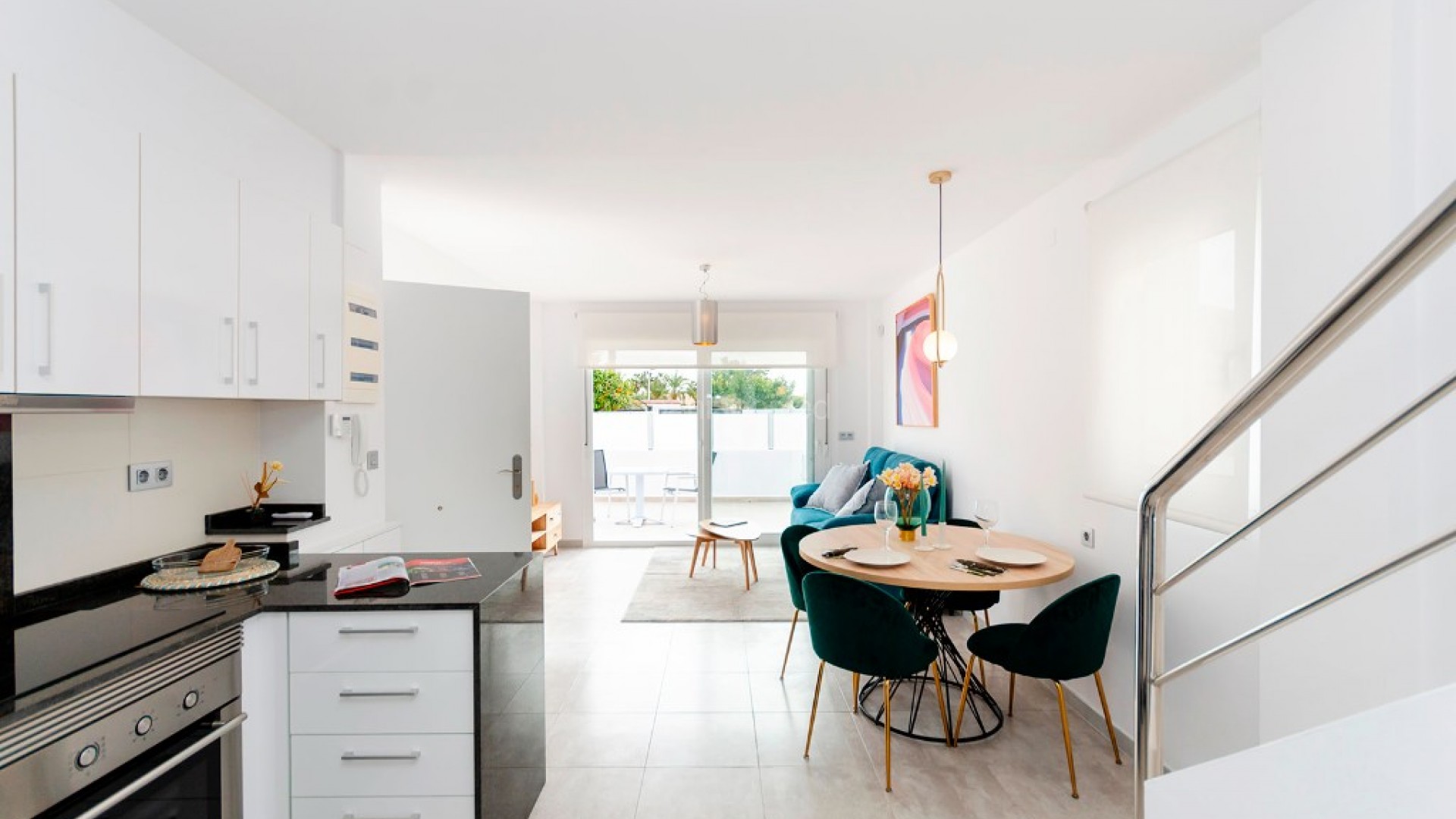 New Build - Villa -
Torrevieja - Torreta