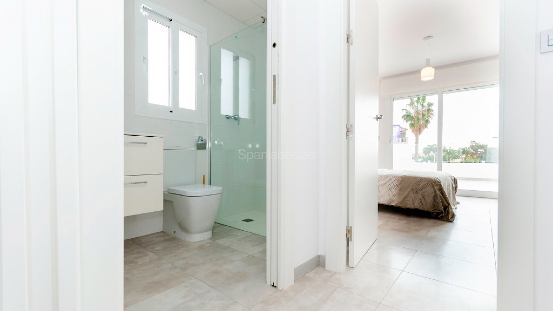 New Build - Villa -
Torrevieja - Torreta