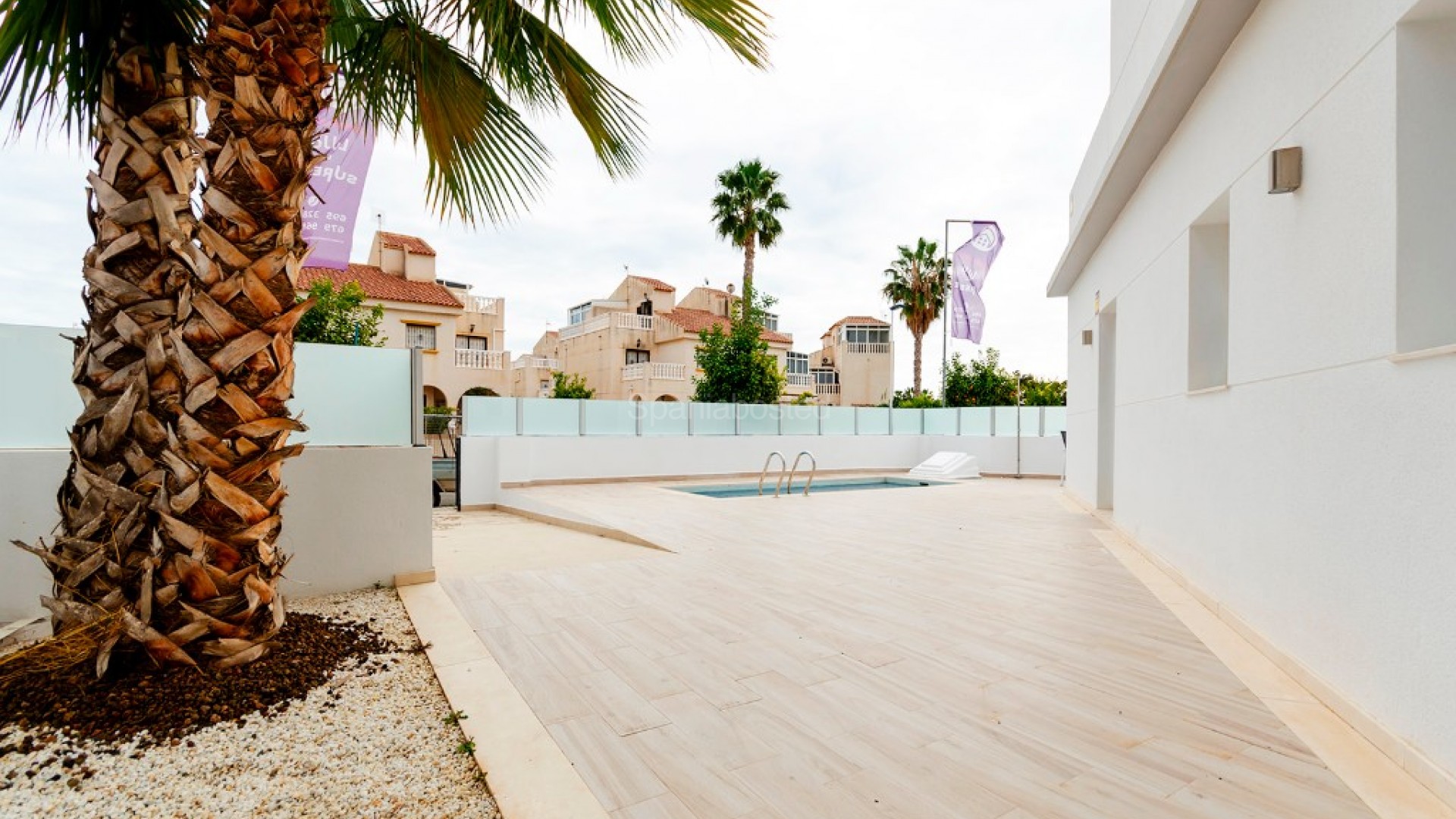 New Build - Villa -
Torrevieja - Torreta