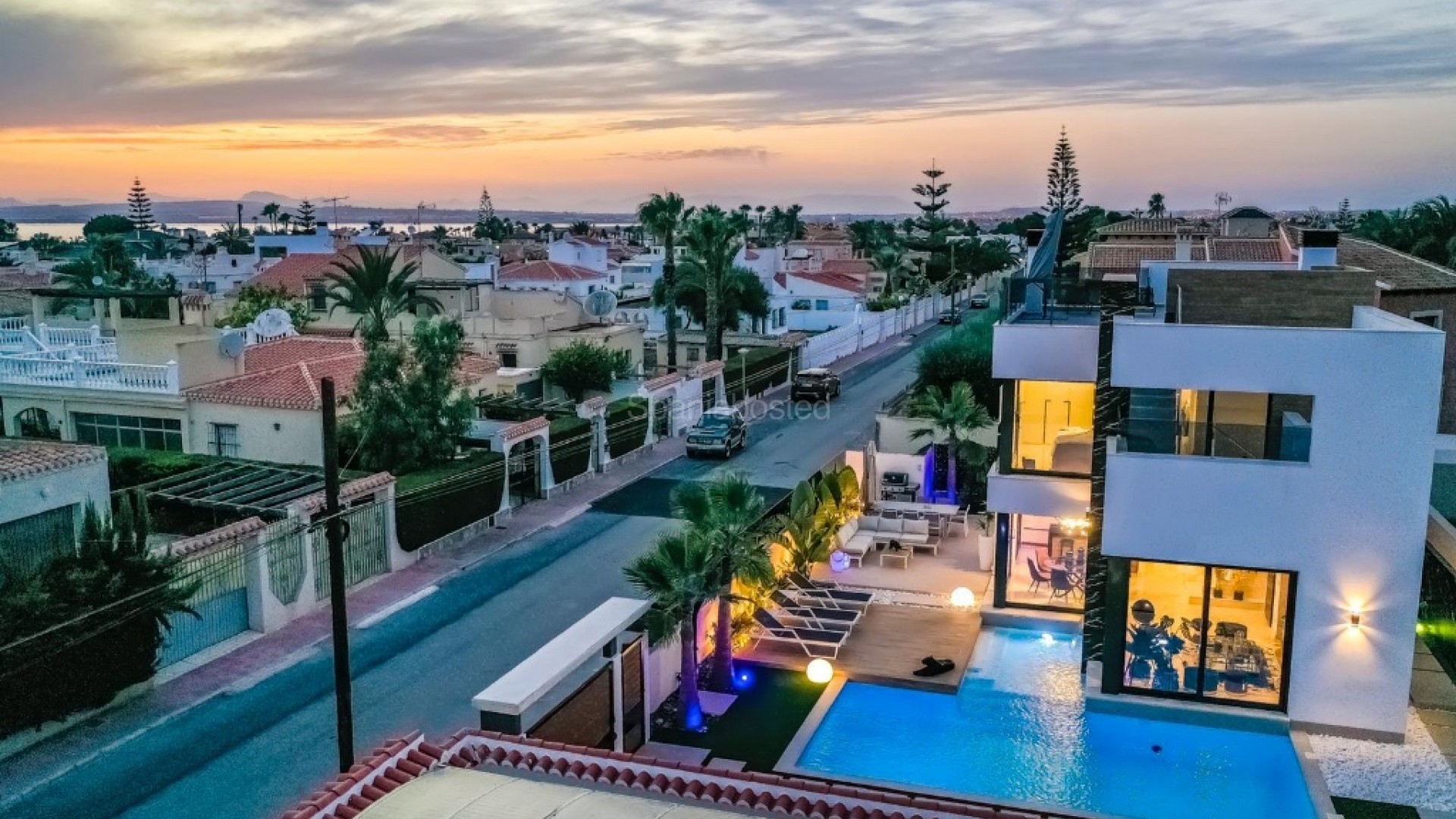 New Build - Villa -
Torrevieja