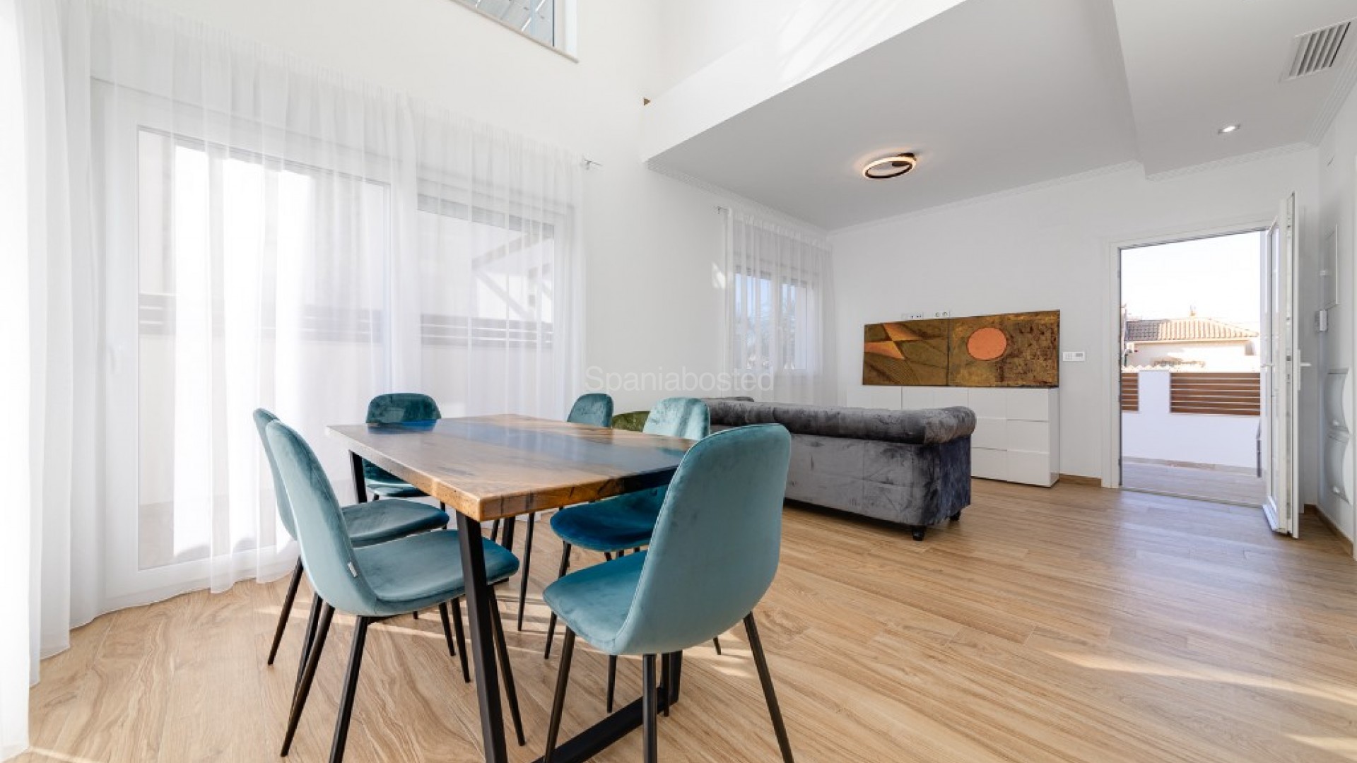 New Build - Villa -
Torrevieja