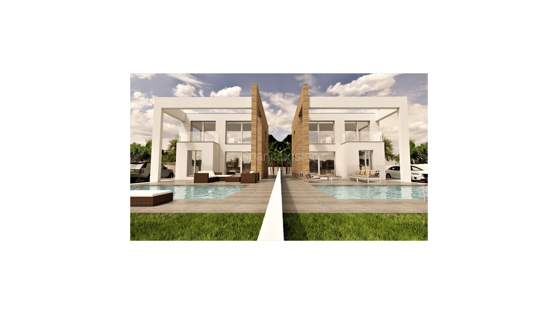 New Build - Villa -
Torrevieja