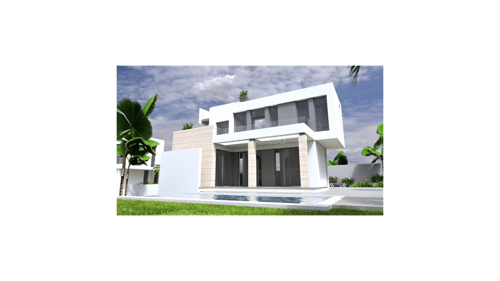 New Build - Villa -
Torrevieja