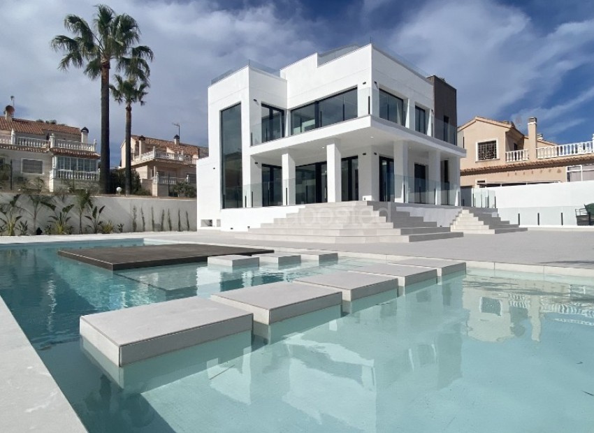 New Build - Villa -
Torrevieja