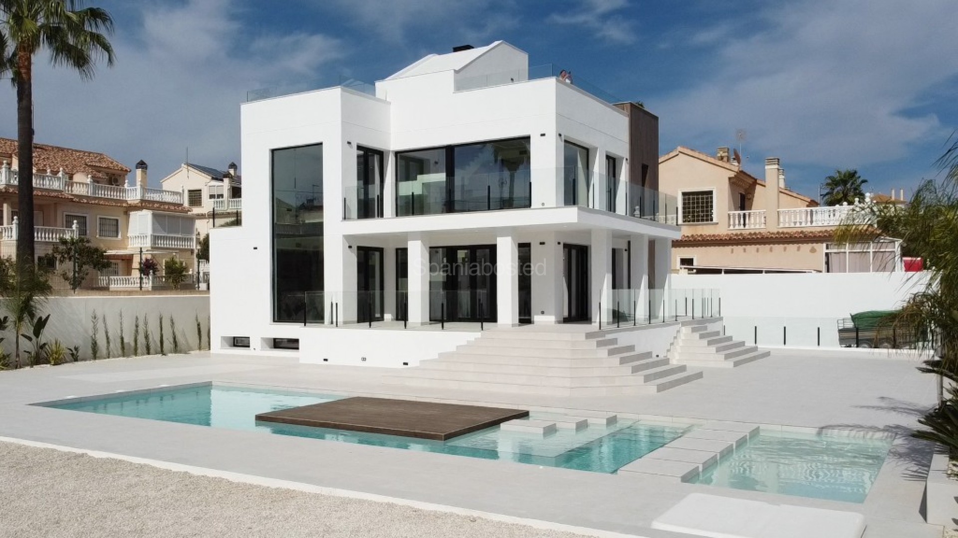 New Build - Villa -
Torrevieja