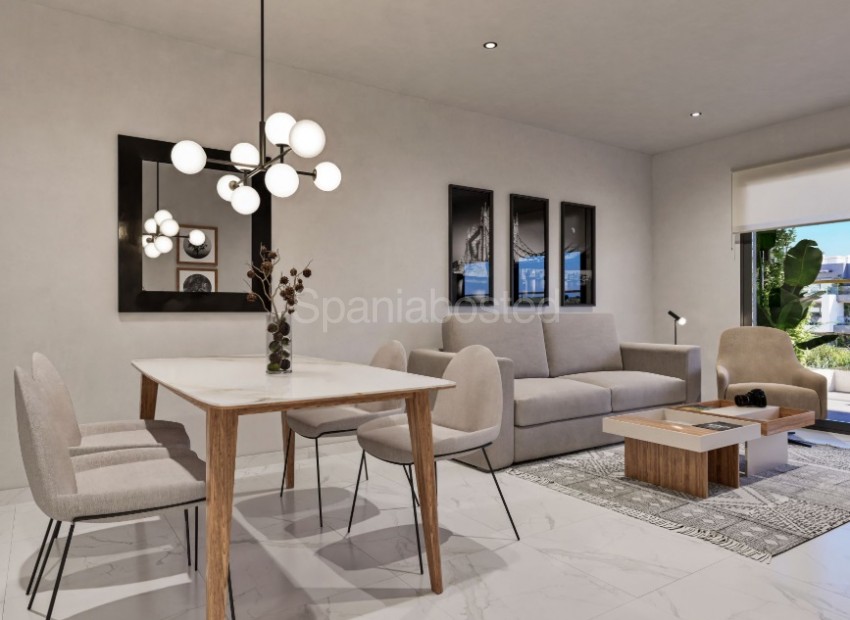 New Build - Villa -
Torrevieja