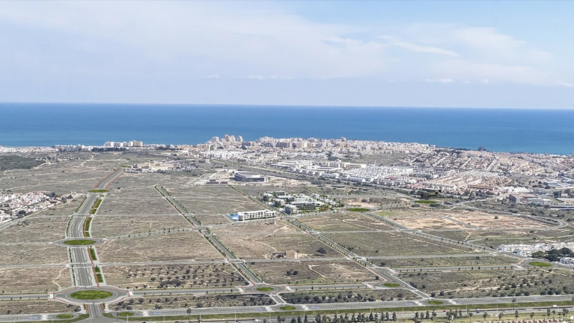 New Build - Villa -
Torrevieja