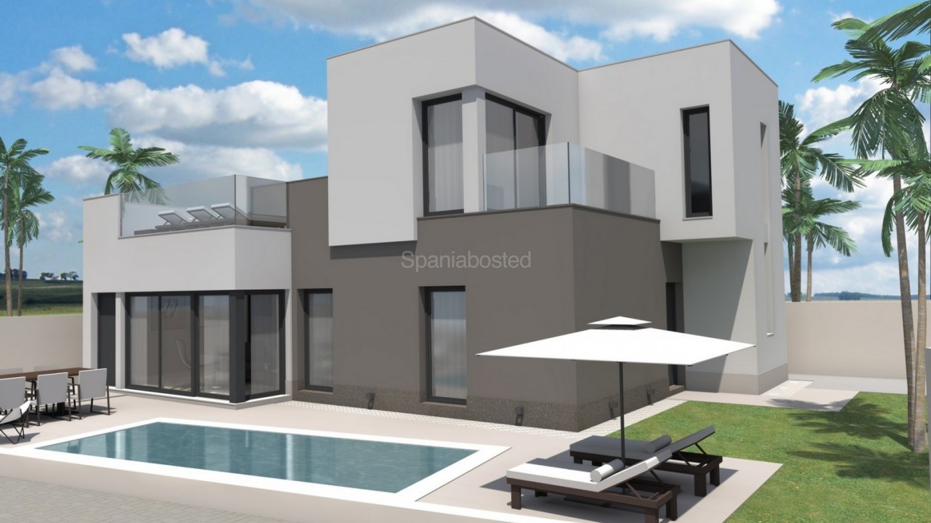 New Build - Villa -
Torrevieja