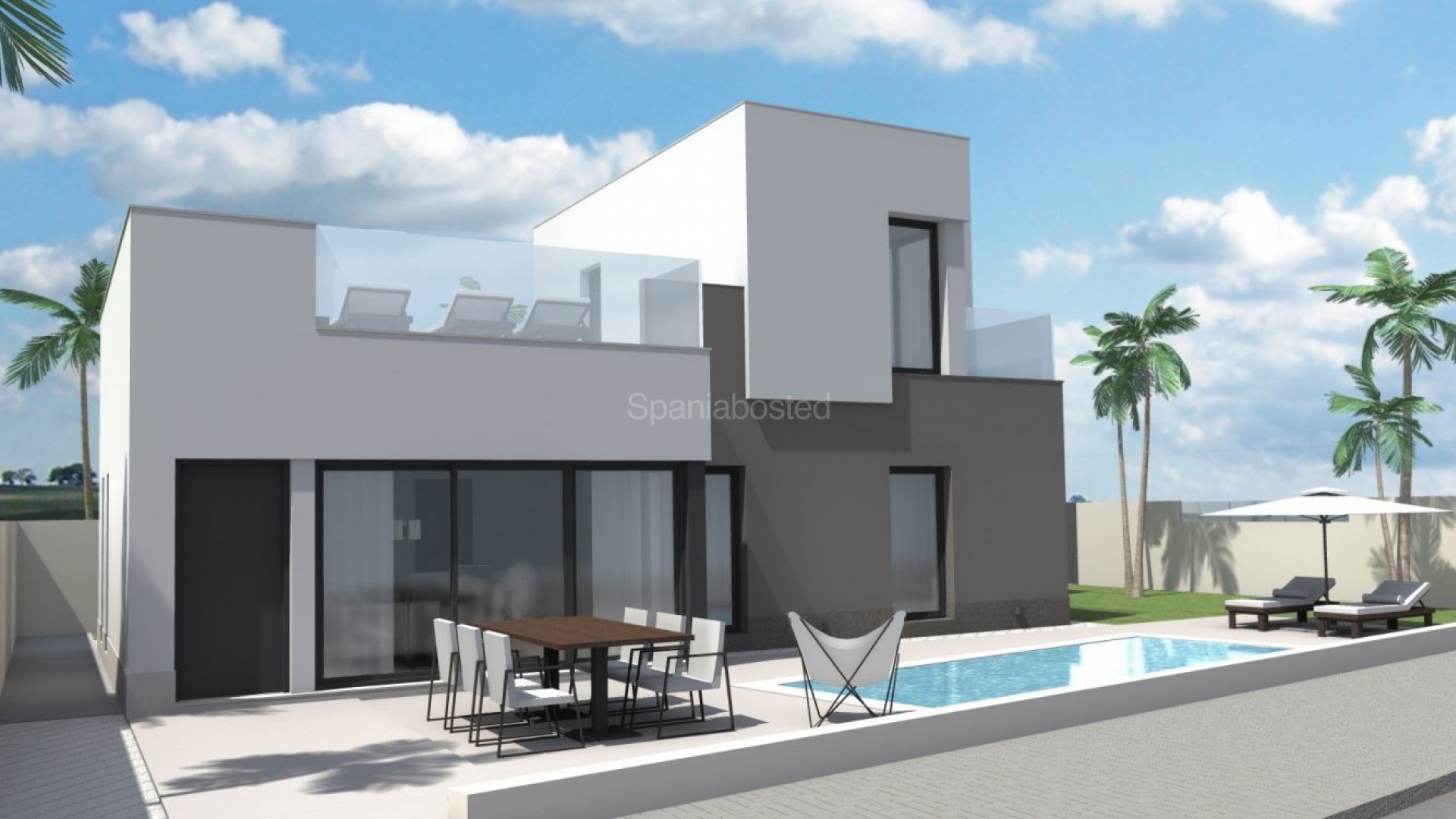 New Build - Villa -
Torrevieja