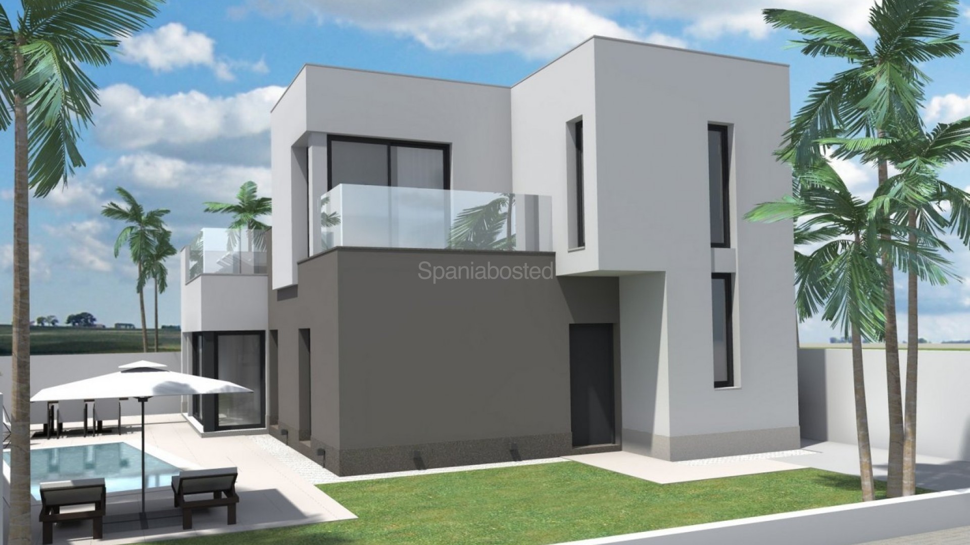 New Build - Villa -
Torrevieja