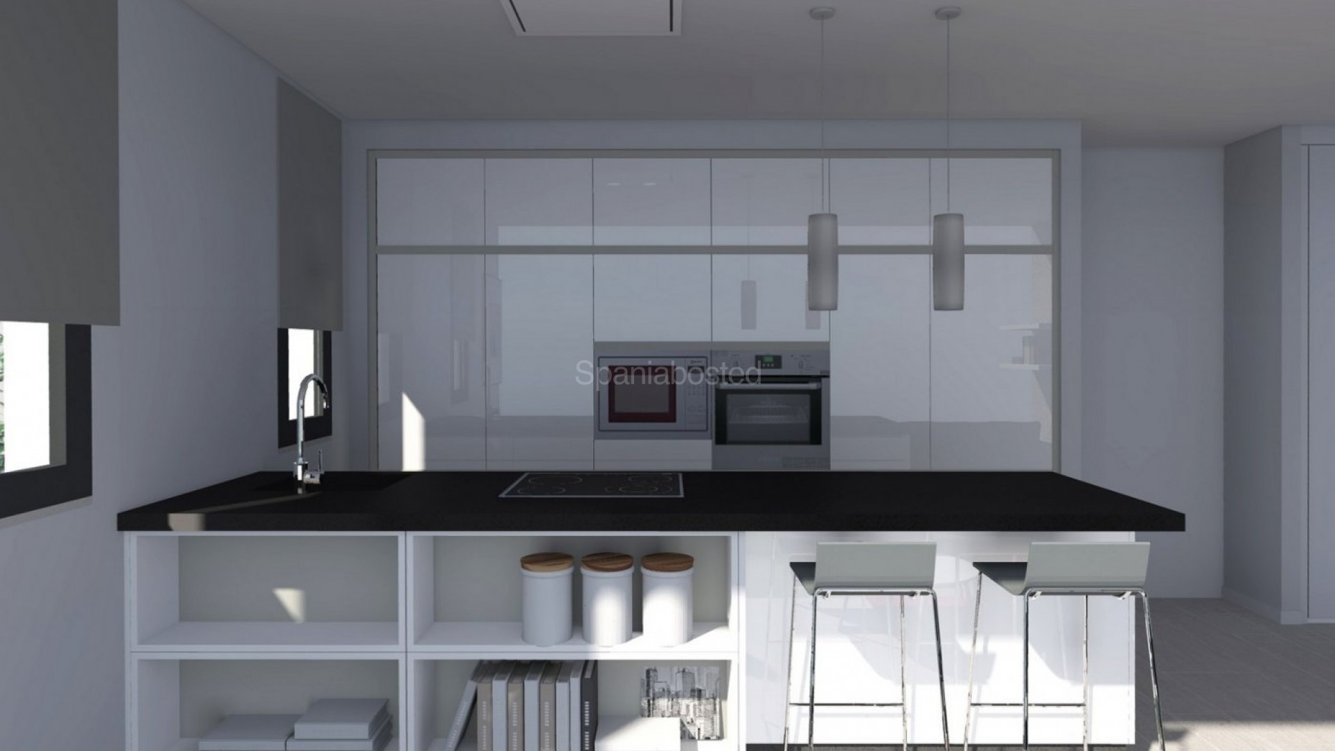 New Build - Villa -
Torrevieja