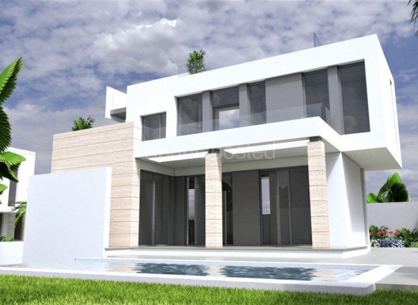 New Build - Villa -
Torrevieja