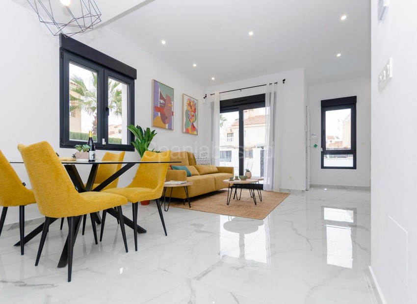 New Build - Villa -
Torrevieja