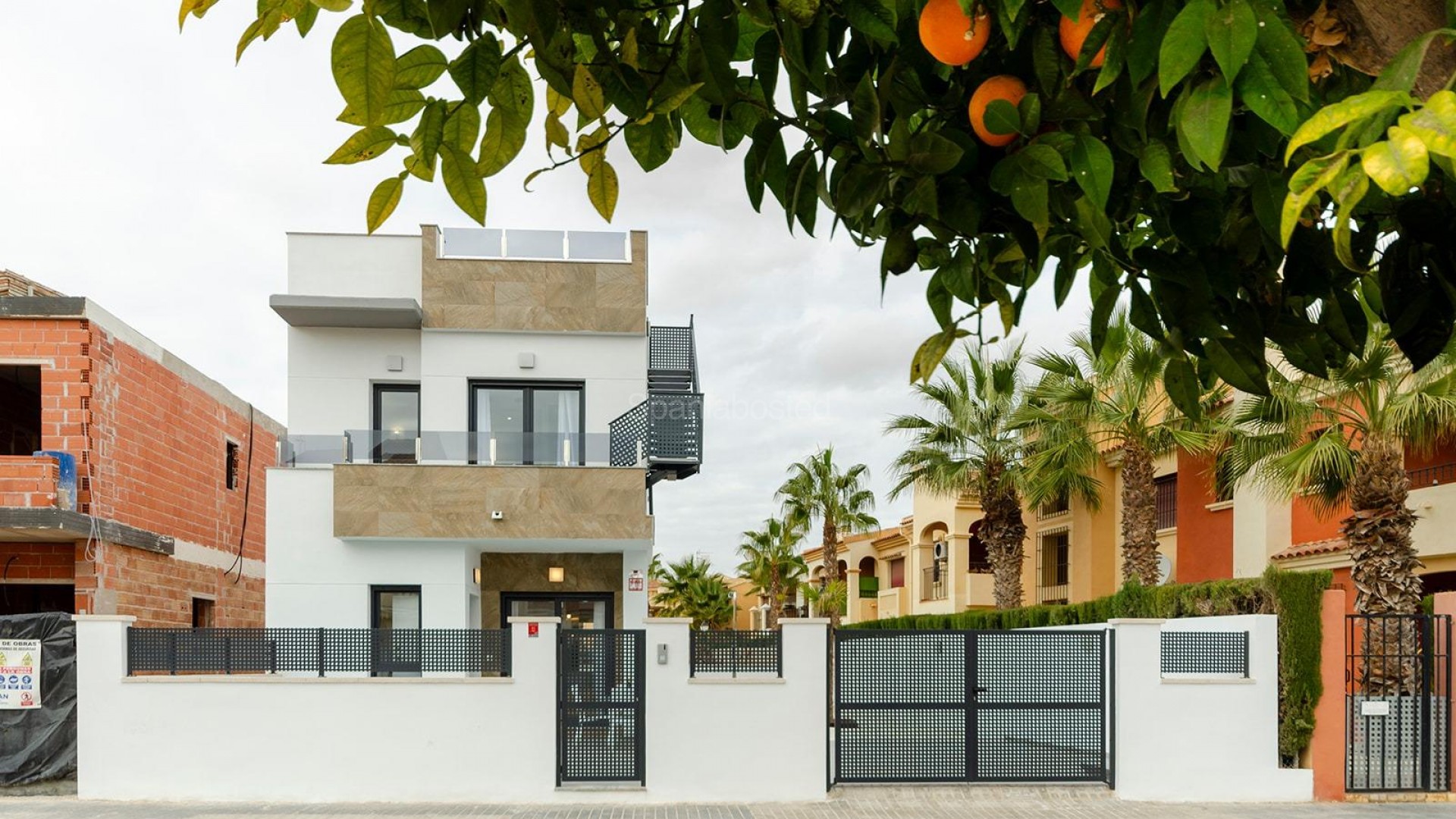 New Build - Villa -
Torrevieja