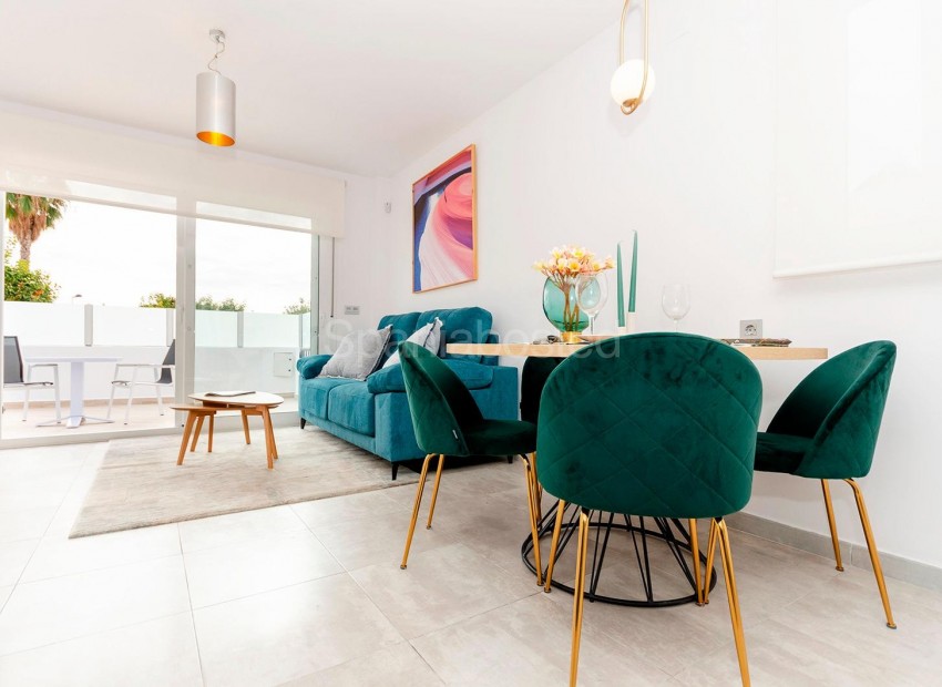 New Build - Villa -
Torrevieja