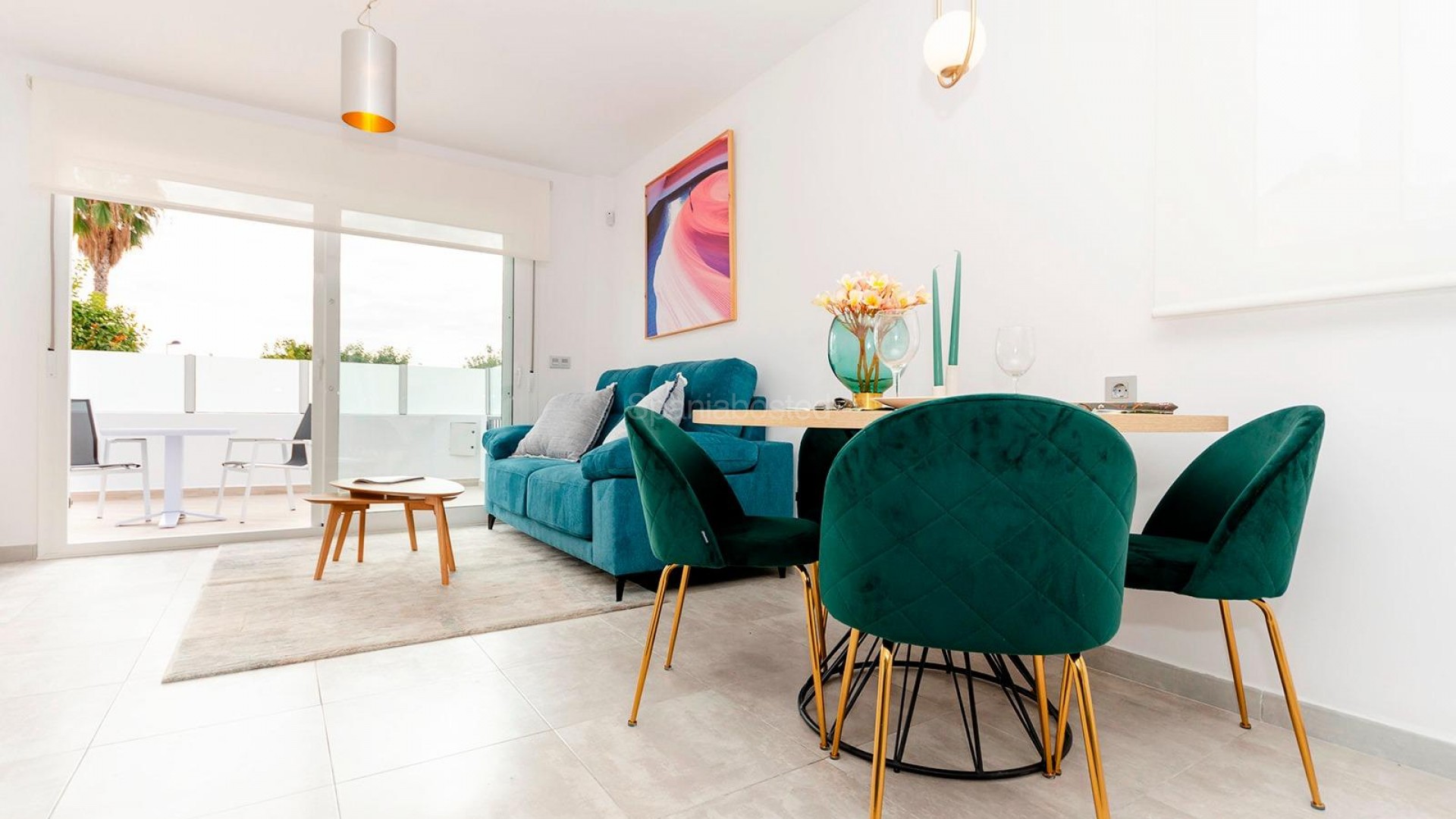 New Build - Villa -
Torrevieja