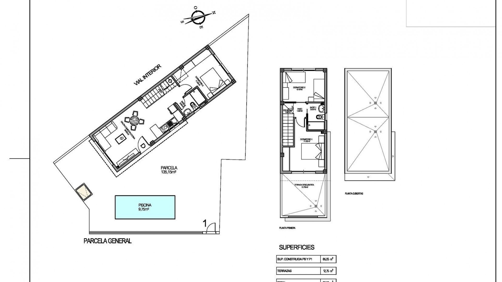 New Build - Villa -
Torrevieja