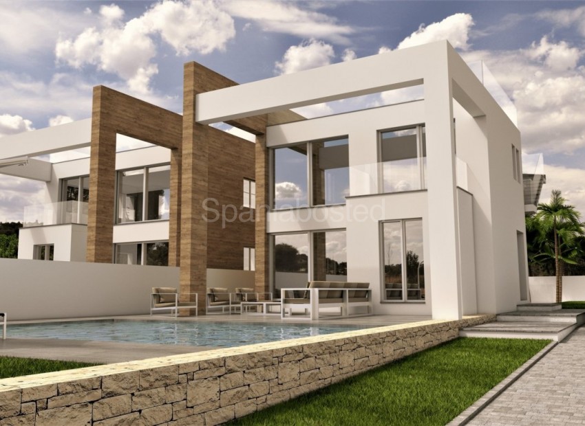 New Build - Villa -
Torrevieja