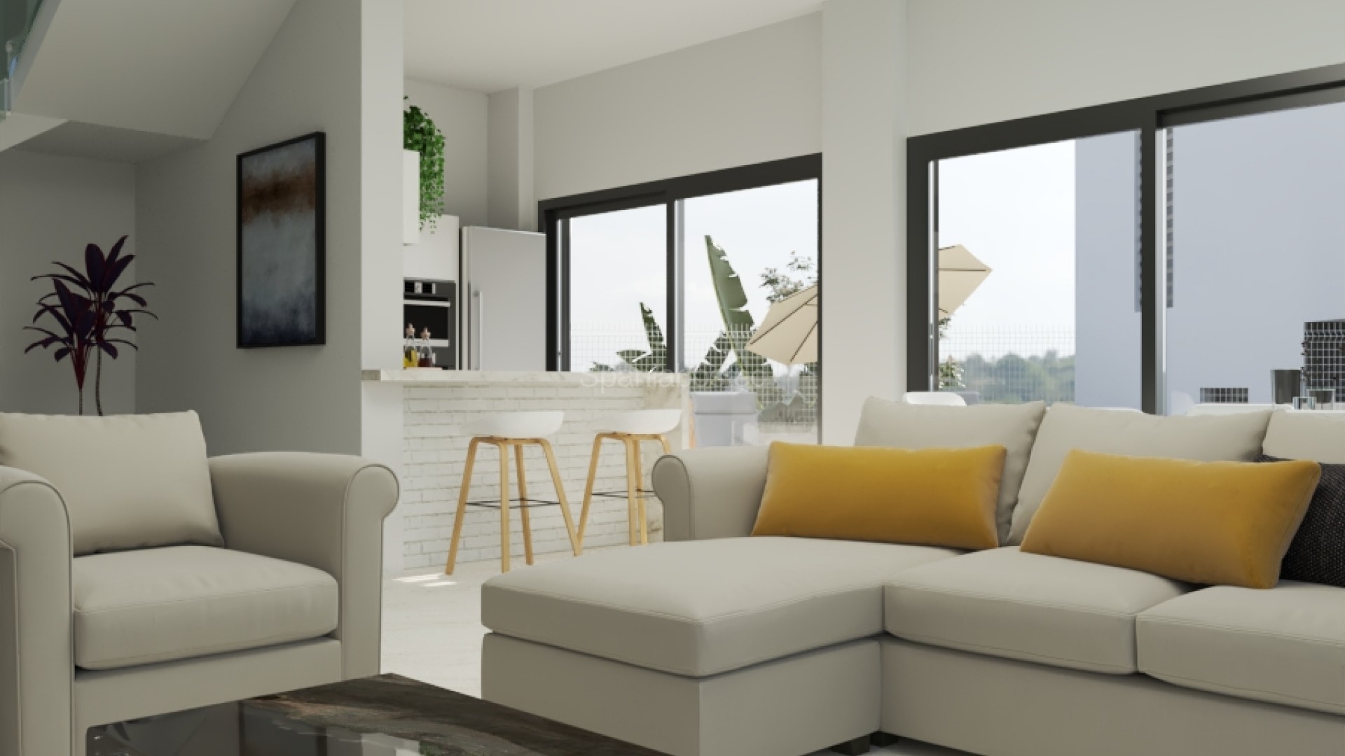 New Build - Villa -
Villajoyosa