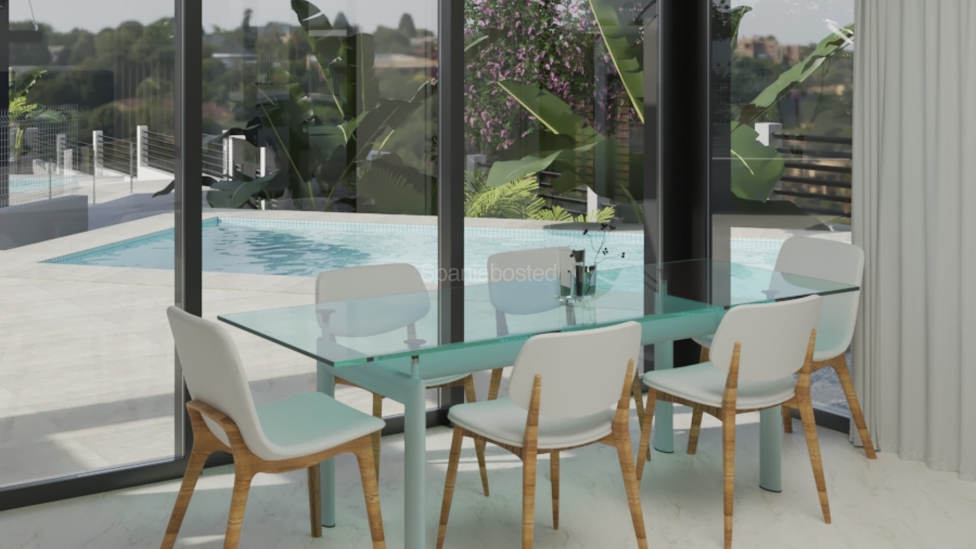 New Build - Villa -
Villajoyosa