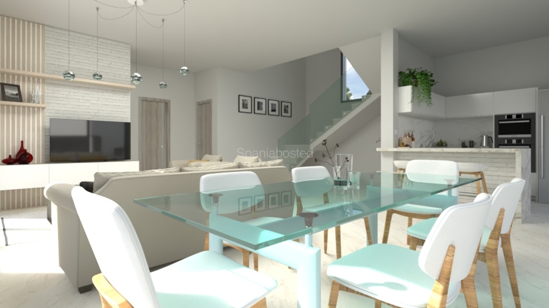 New Build - Villa -
Villajoyosa