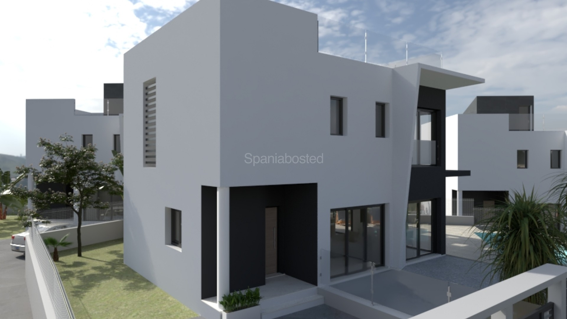New Build - Villa -
Villajoyosa