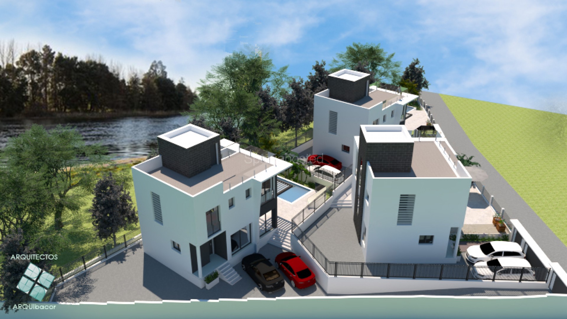 New Build - Villa -
Villajoyosa