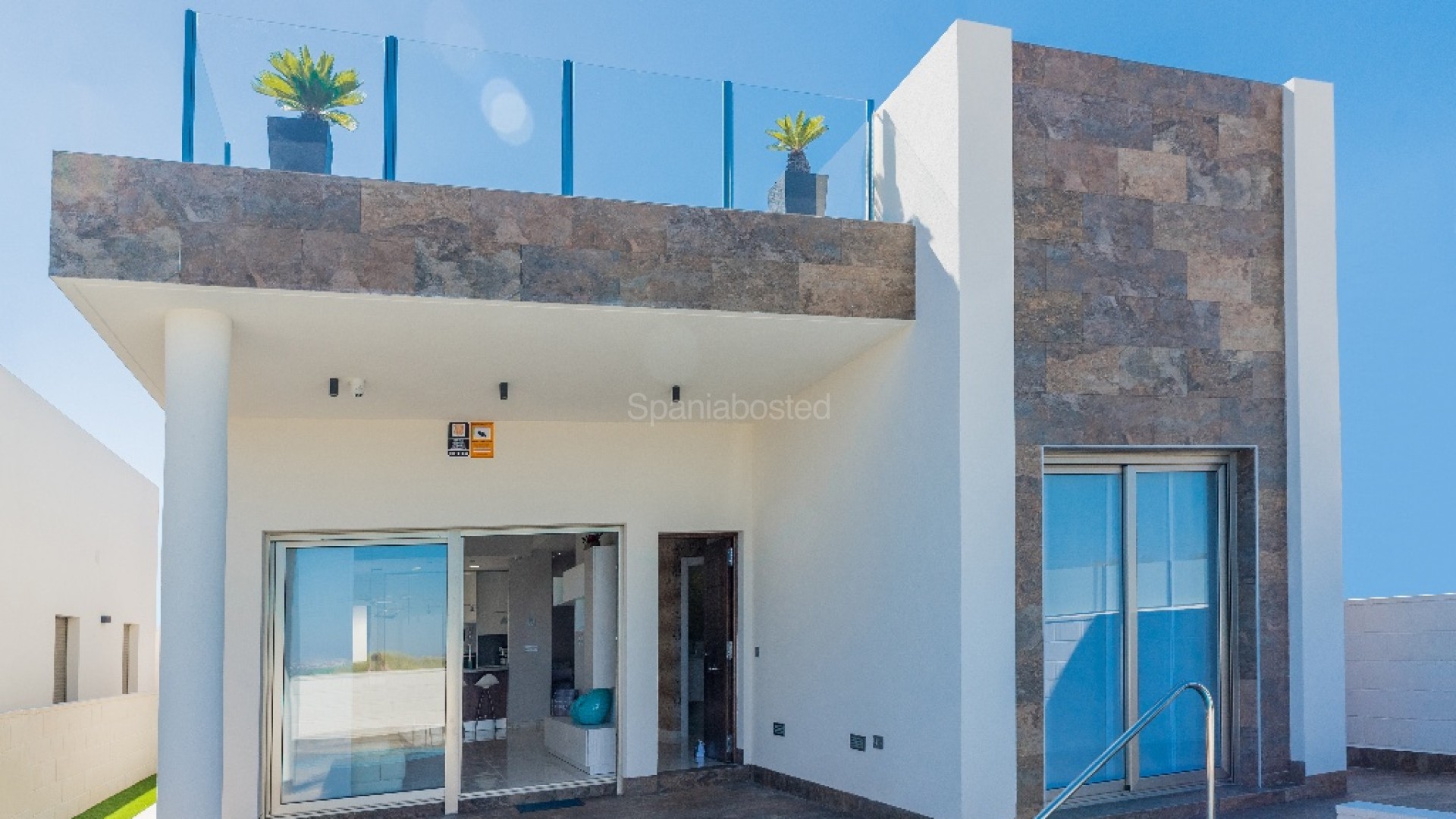 New Build - Villa -
Villamartín - Villamartin