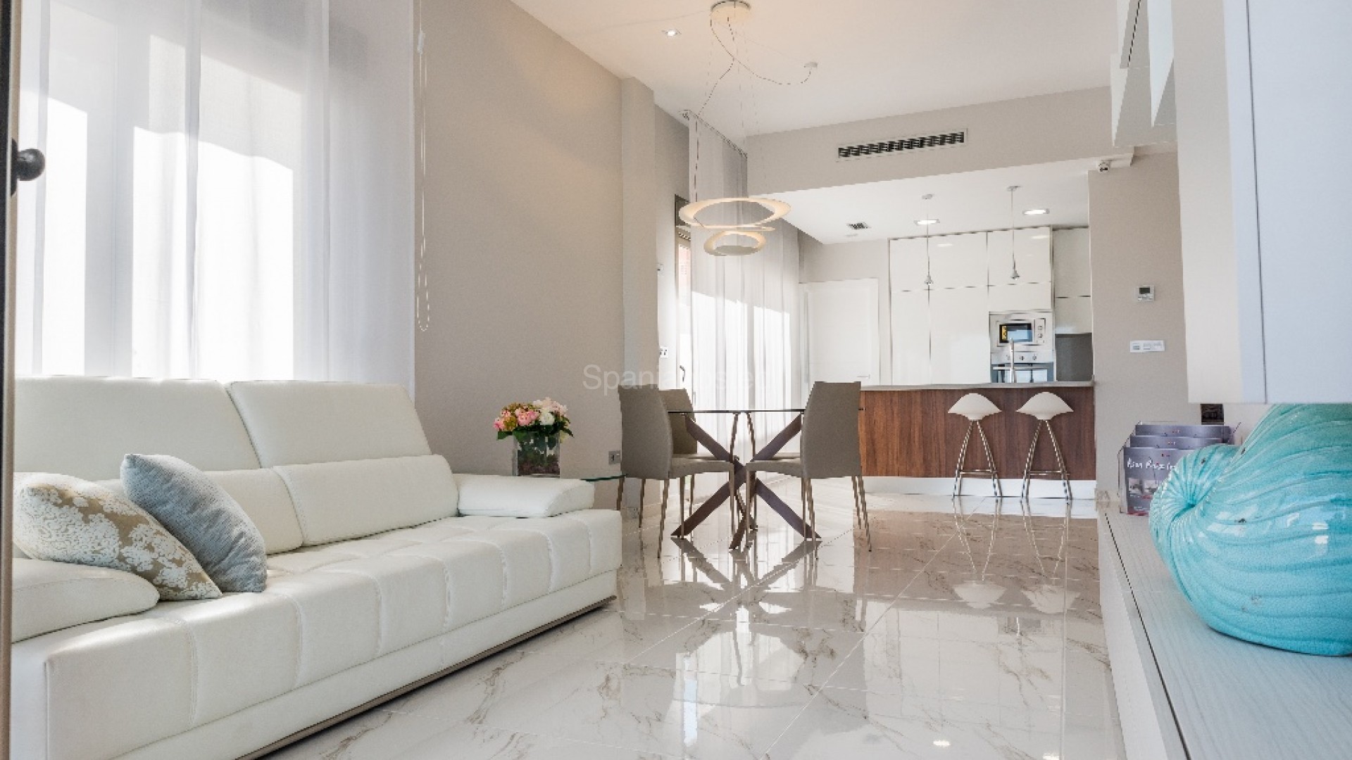 New Build - Villa -
Villamartín - Villamartin