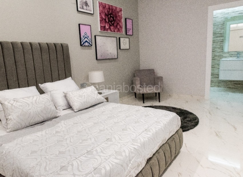 New Build - Villa -
Villamartín - Villamartin