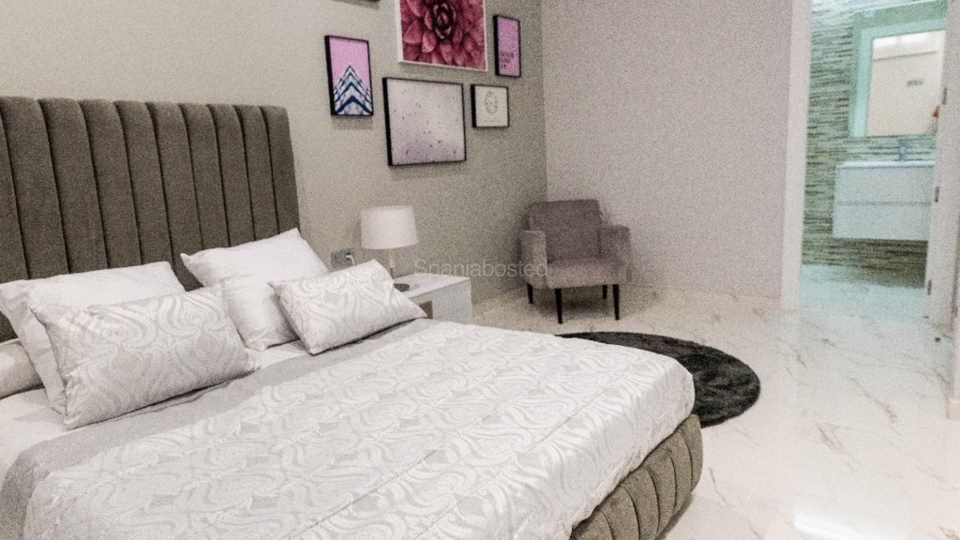 New Build - Villa -
Villamartín - Villamartin