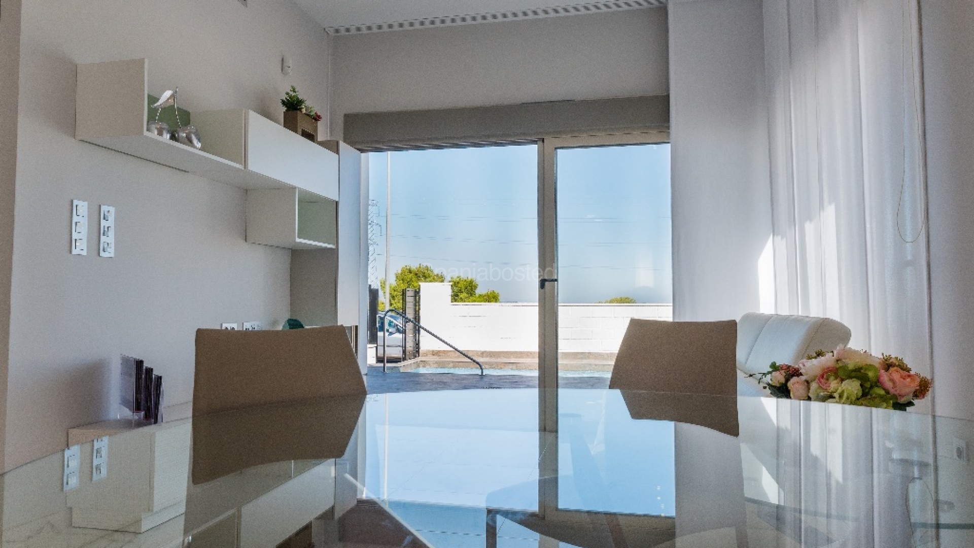 New Build - Villa -
Villamartín - Villamartin