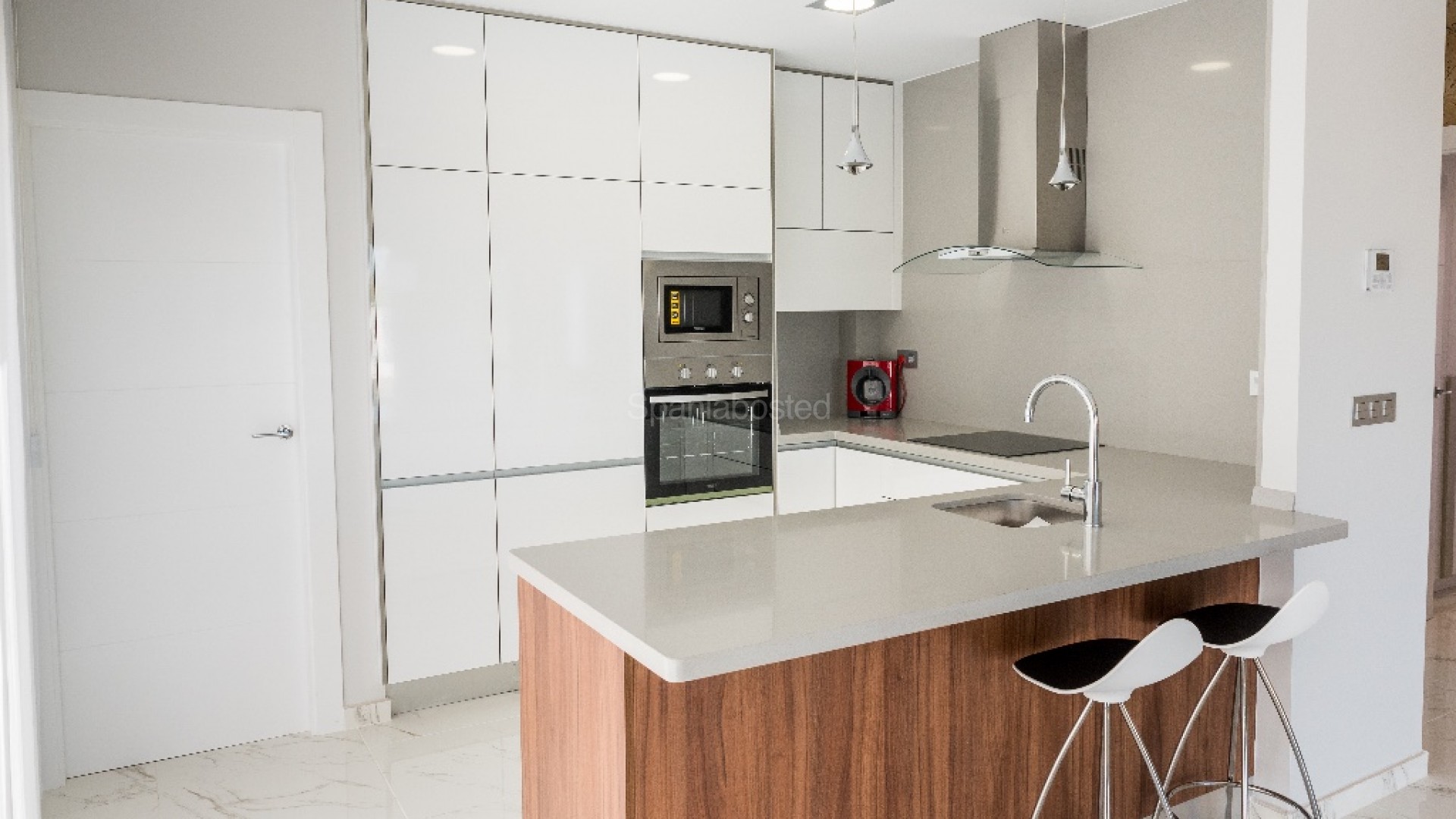 New Build - Villa -
Villamartín - Villamartin