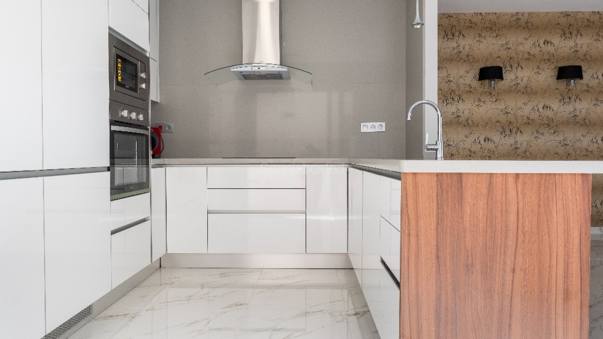 New Build - Villa -
Villamartín - Villamartin