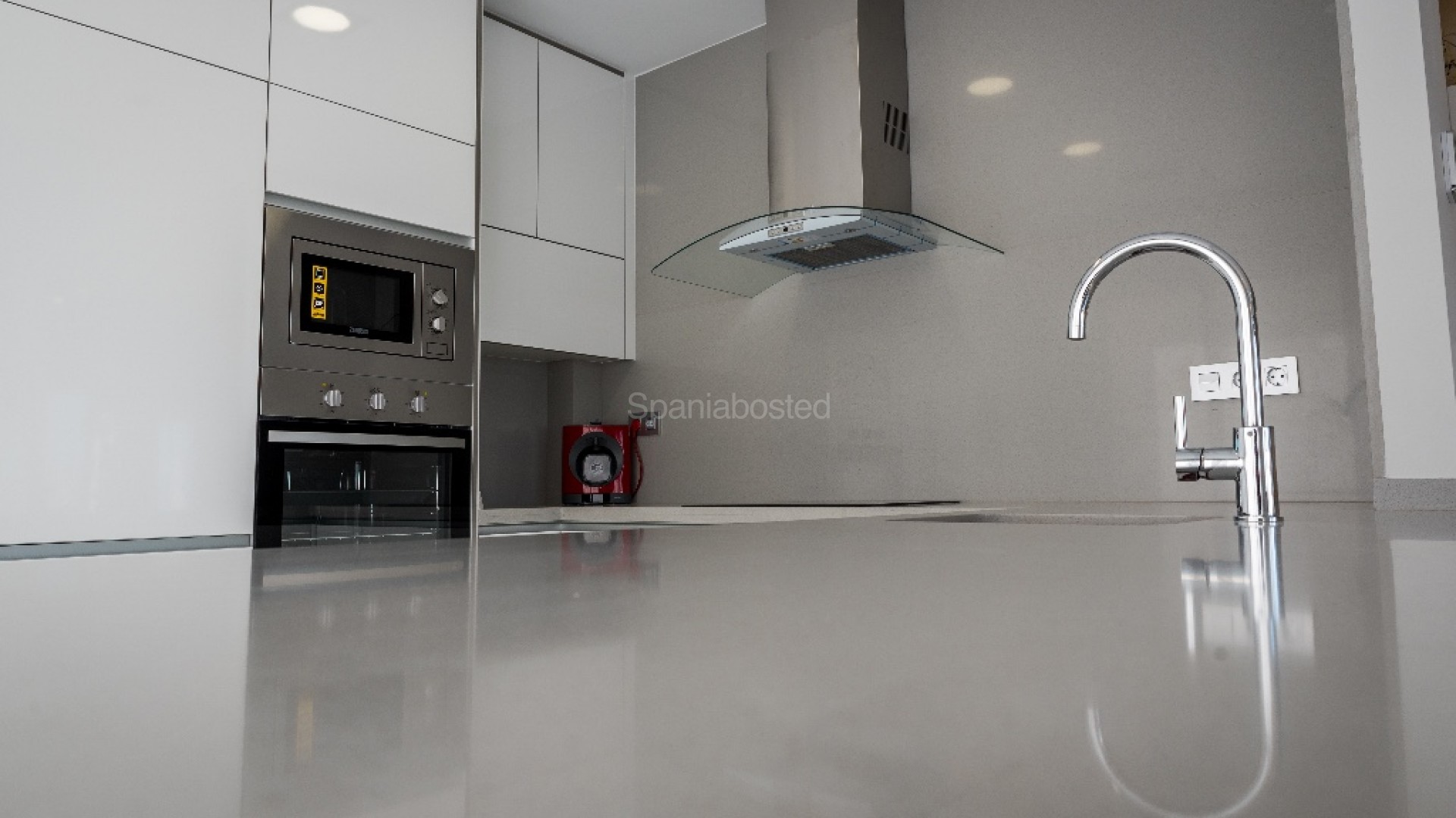 New Build - Villa -
Villamartín - Villamartin