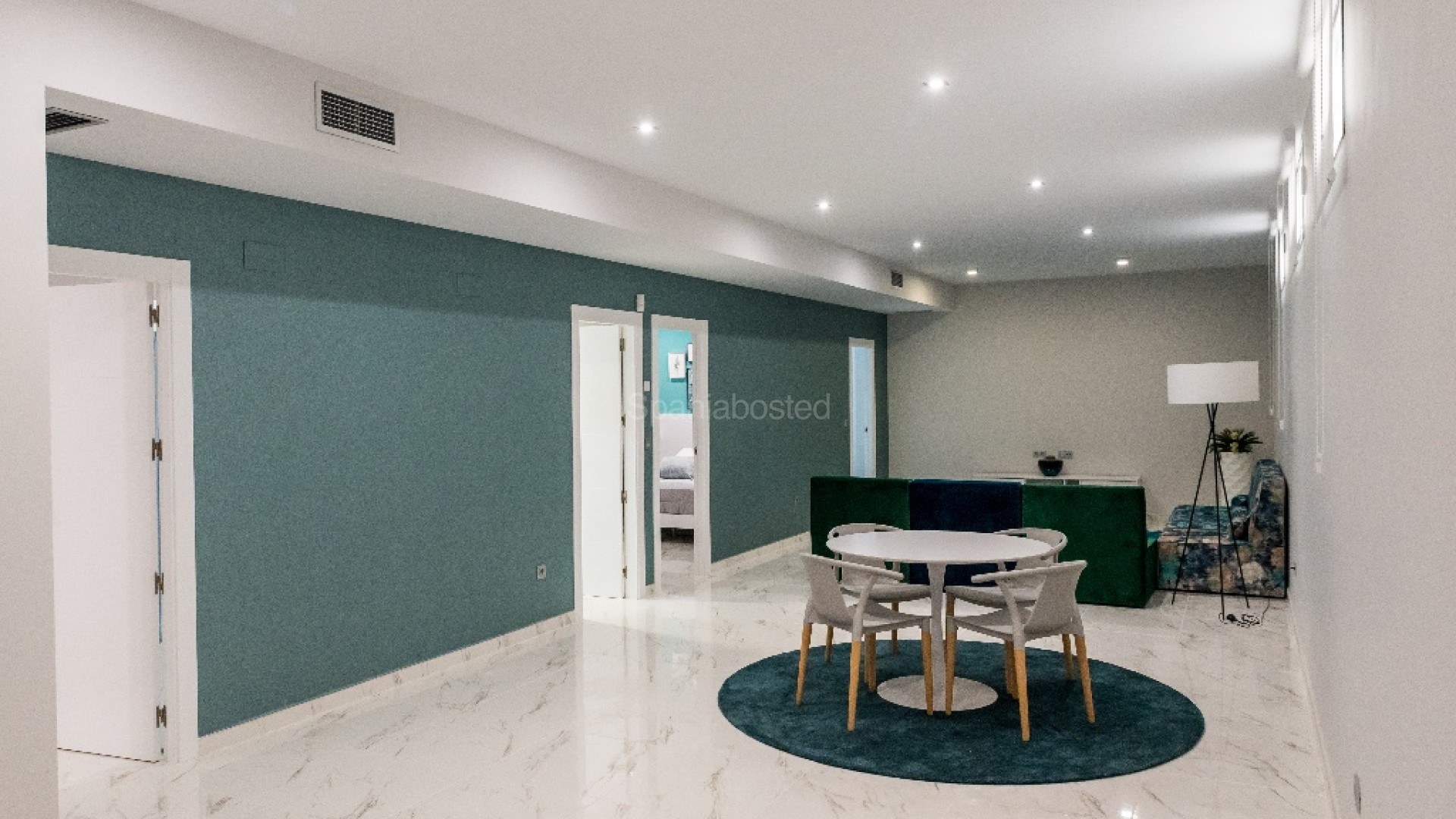 New Build - Villa -
Villamartín - Villamartin