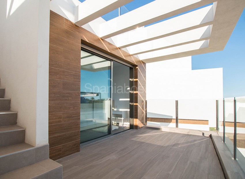 New Build - Villa -
Villamartín - Villamartin