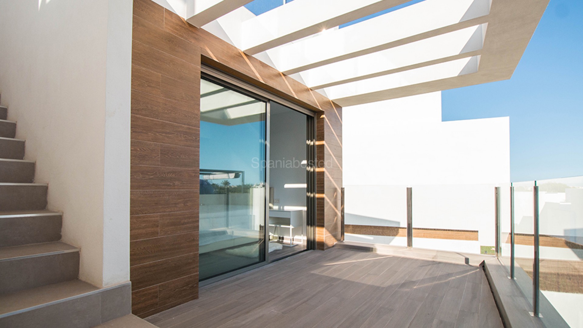 New Build - Villa -
Villamartín - Villamartin