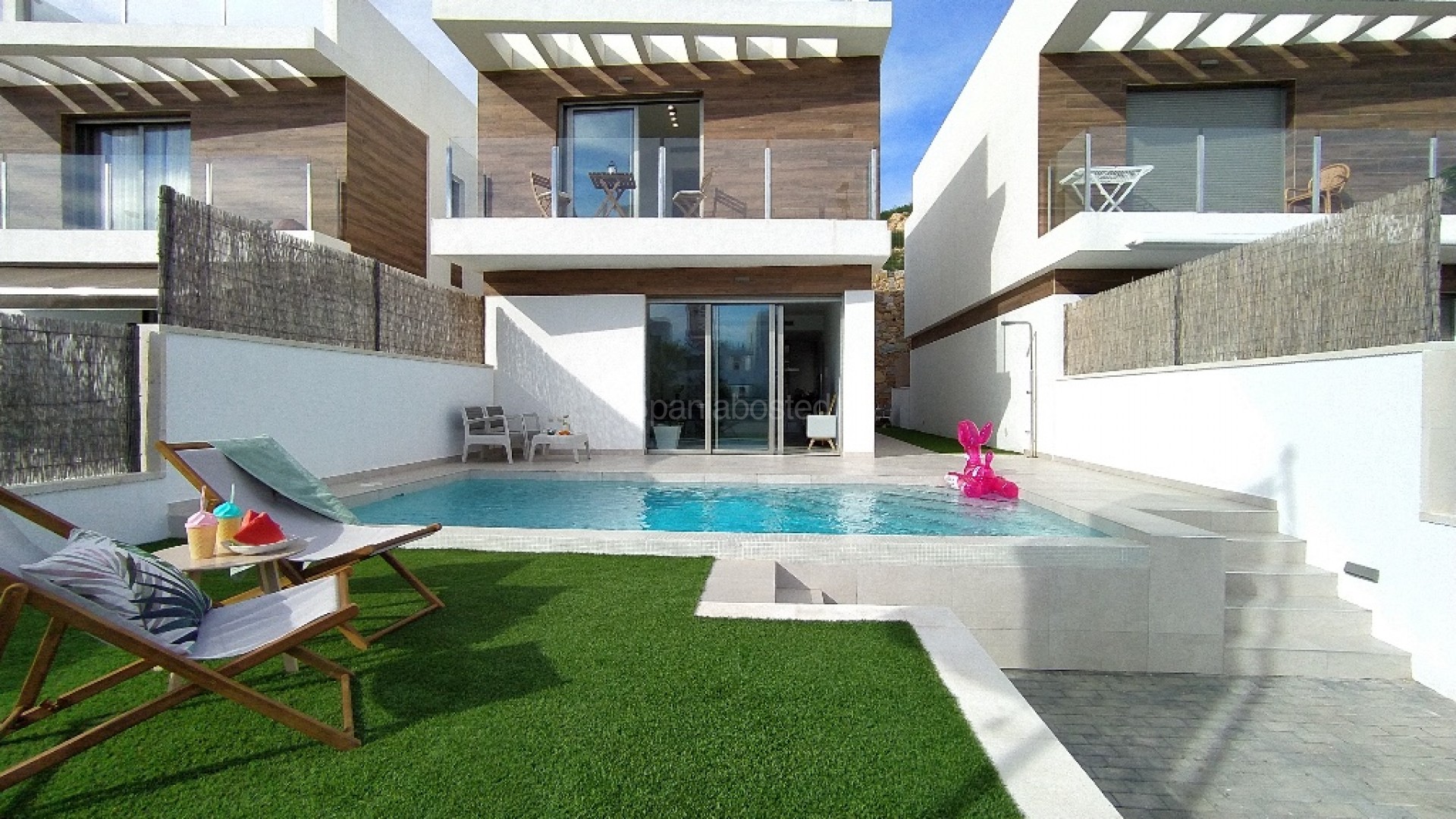 New Build - Villa -
Villamartín - Villamartin
