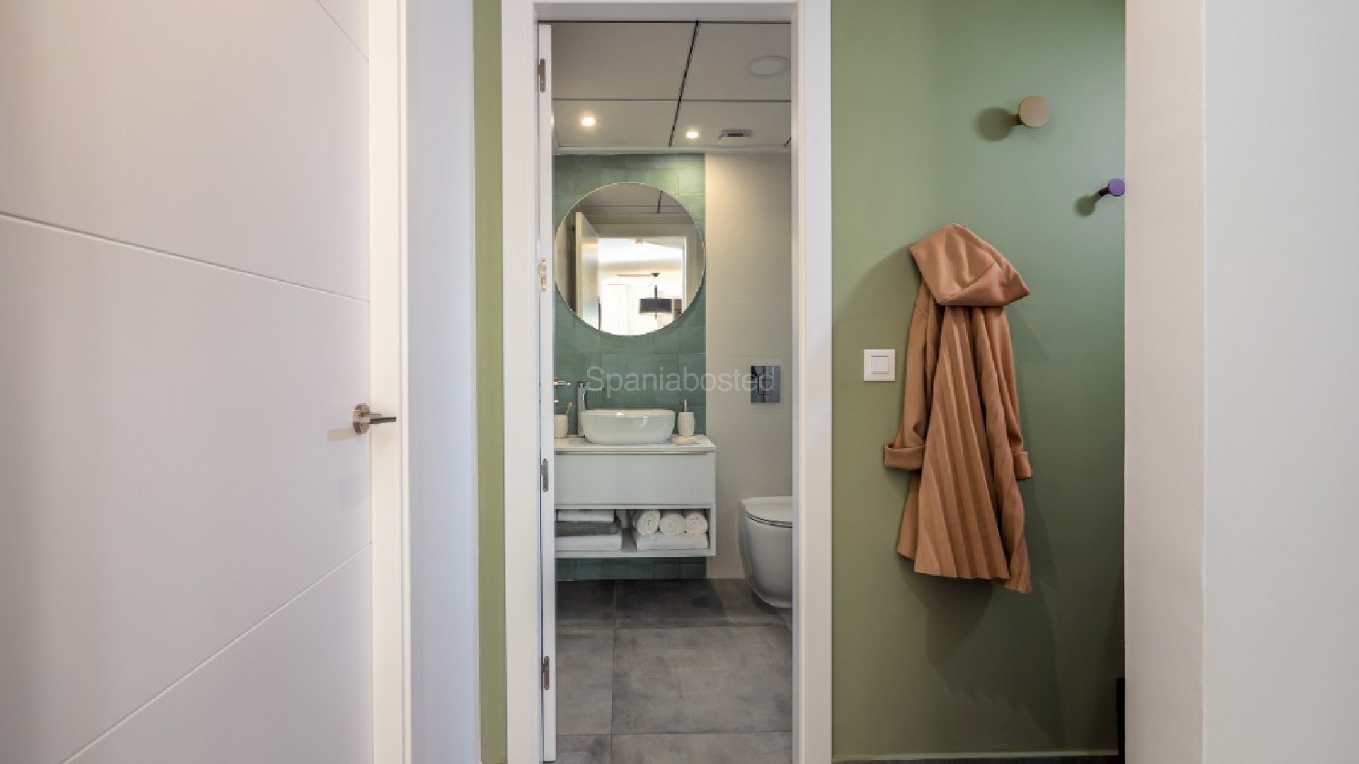 New Build - Villa -
Villamartín - Villamartin