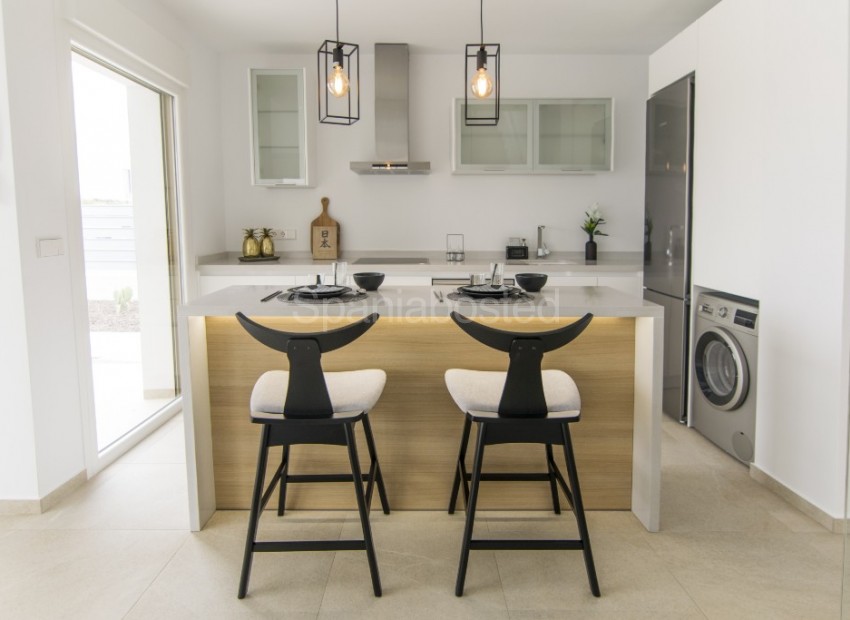 New Build - Villa -
Vistabella Golf - Vista Bella