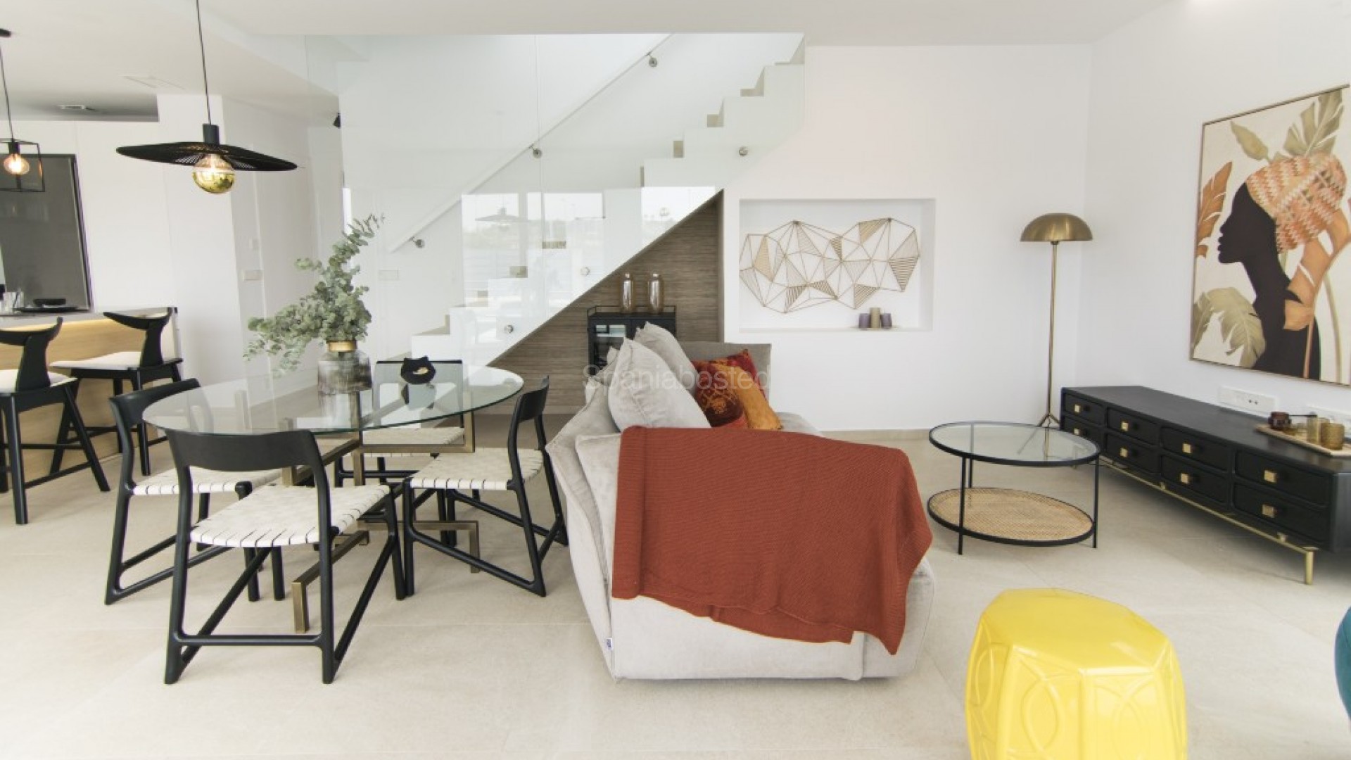 New Build - Villa -
Vistabella Golf - Vista Bella