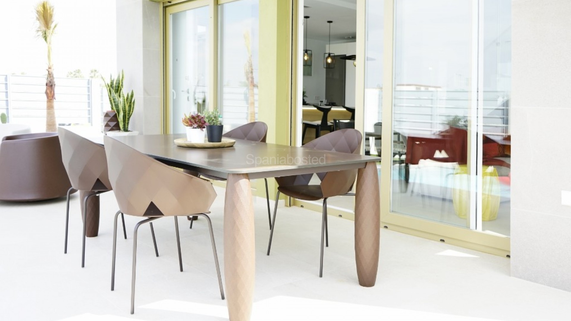 New Build - Villa -
Vistabella Golf - Vista Bella