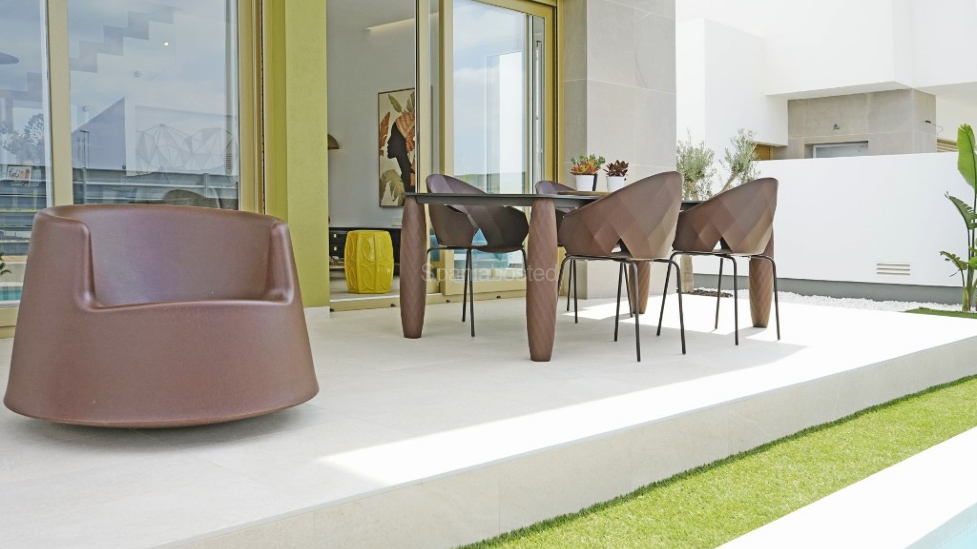 New Build - Villa -
Vistabella Golf - Vista Bella