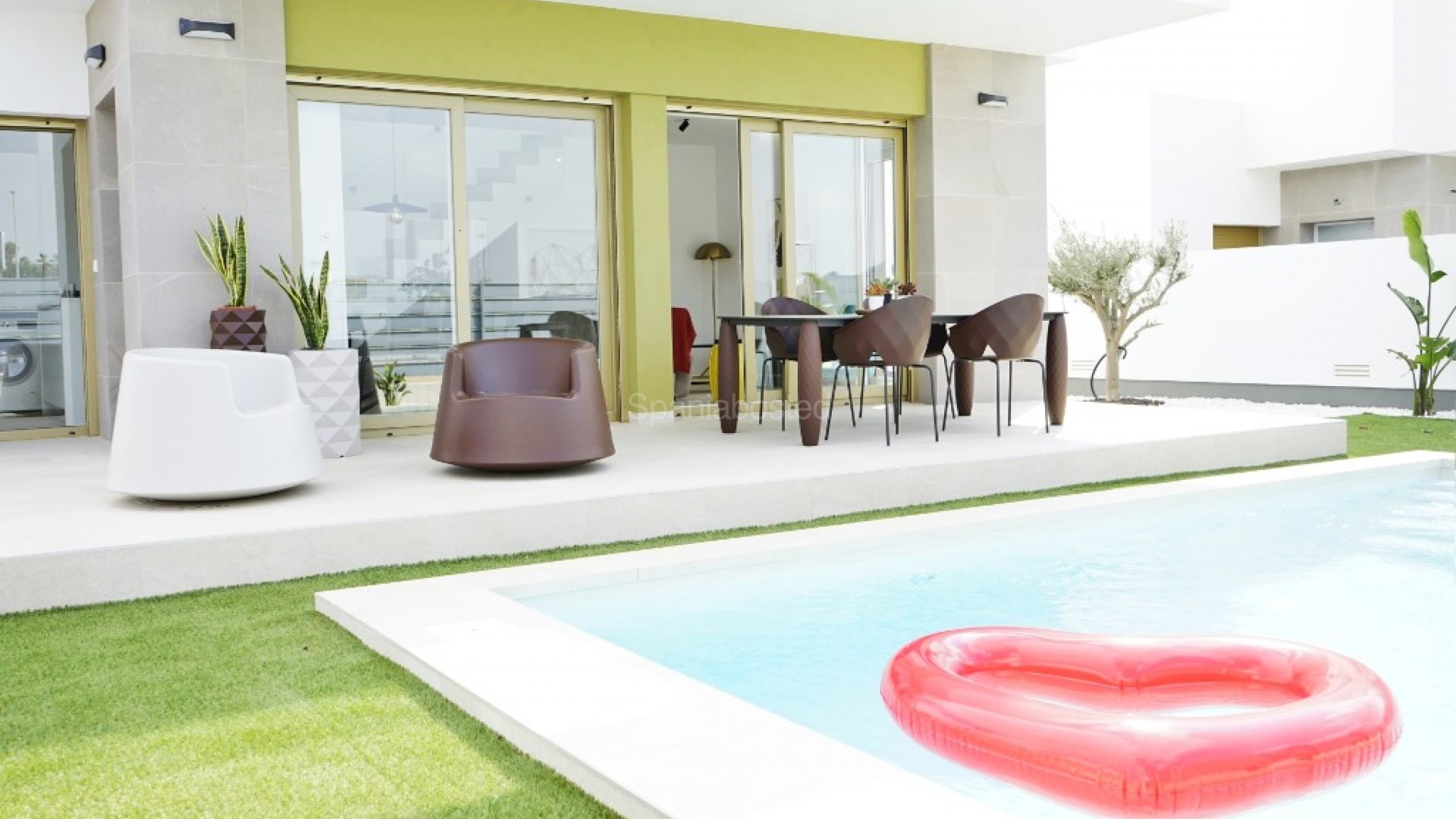 New Build - Villa -
Vistabella Golf - Vista Bella