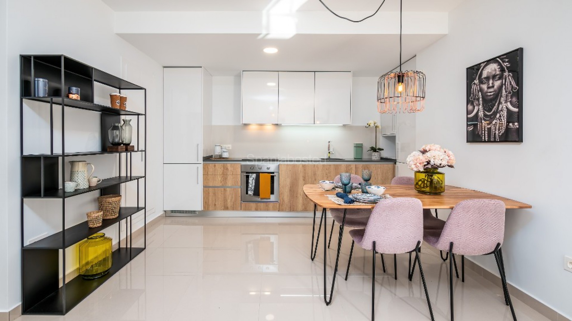 Nueva construcción  - Adosado -
Algorfa - La Finca Golf Resort