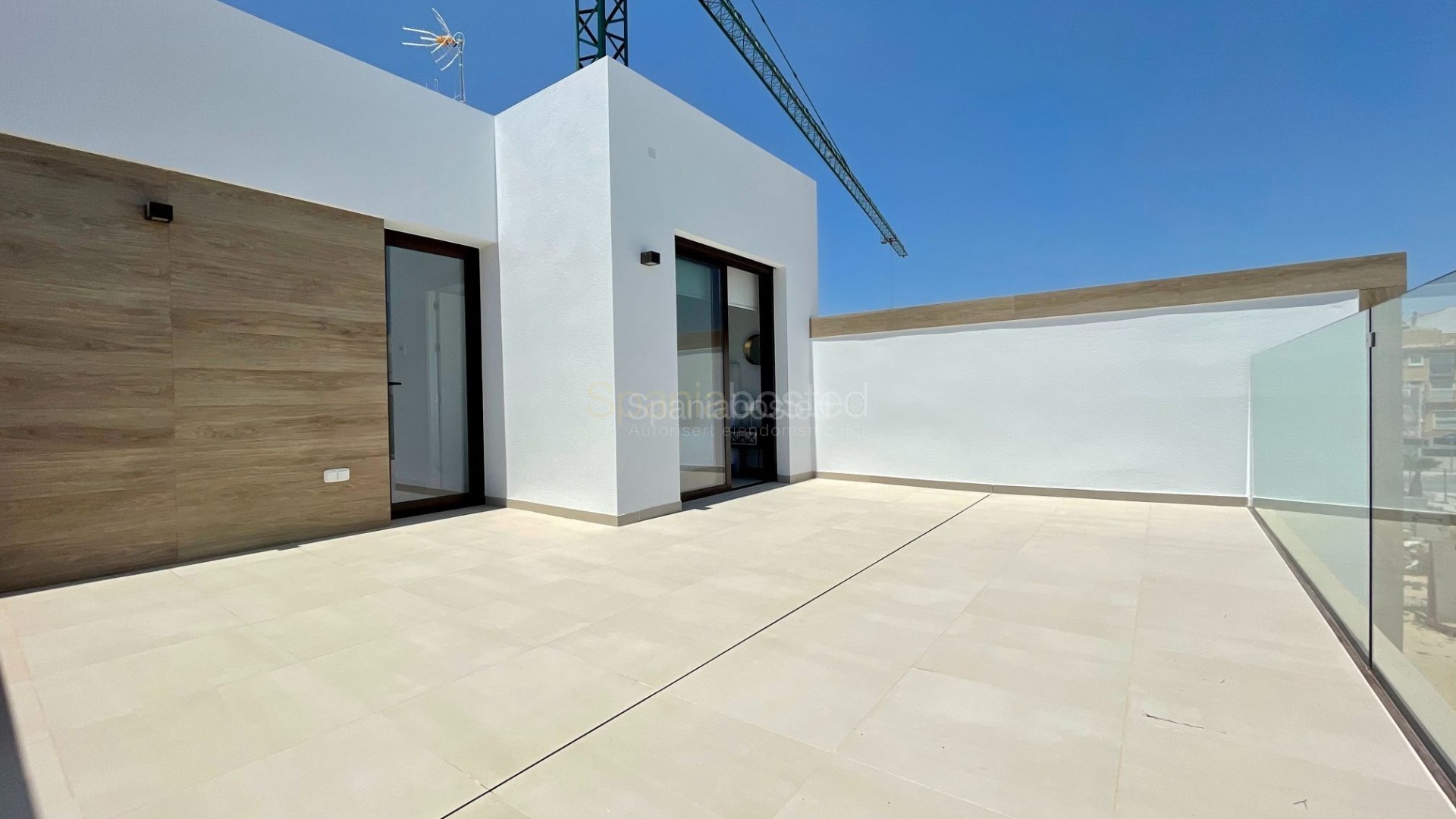 Nueva construcción  - Adosado -
Alicante - Benijofar