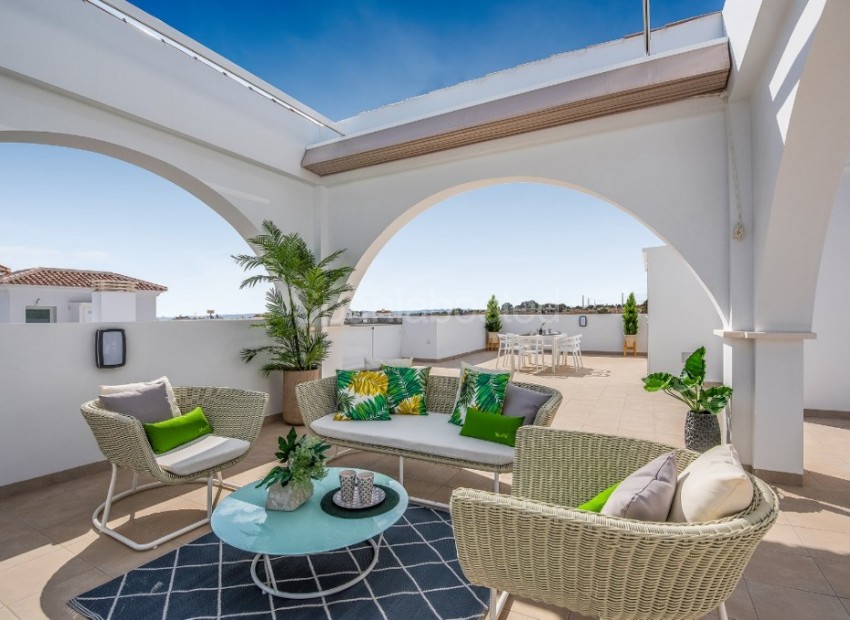 Nueva construcción  - Adosado -
Ciudad Quesada