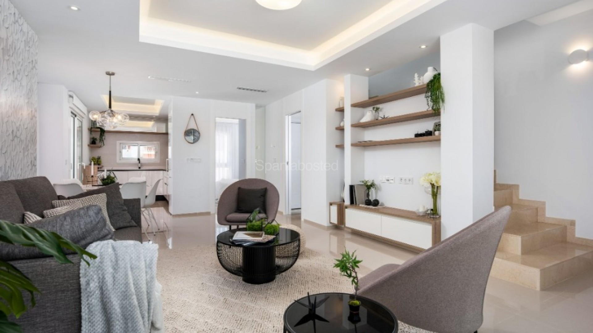 Nueva construcción  - Adosado -
Ciudad Quesada