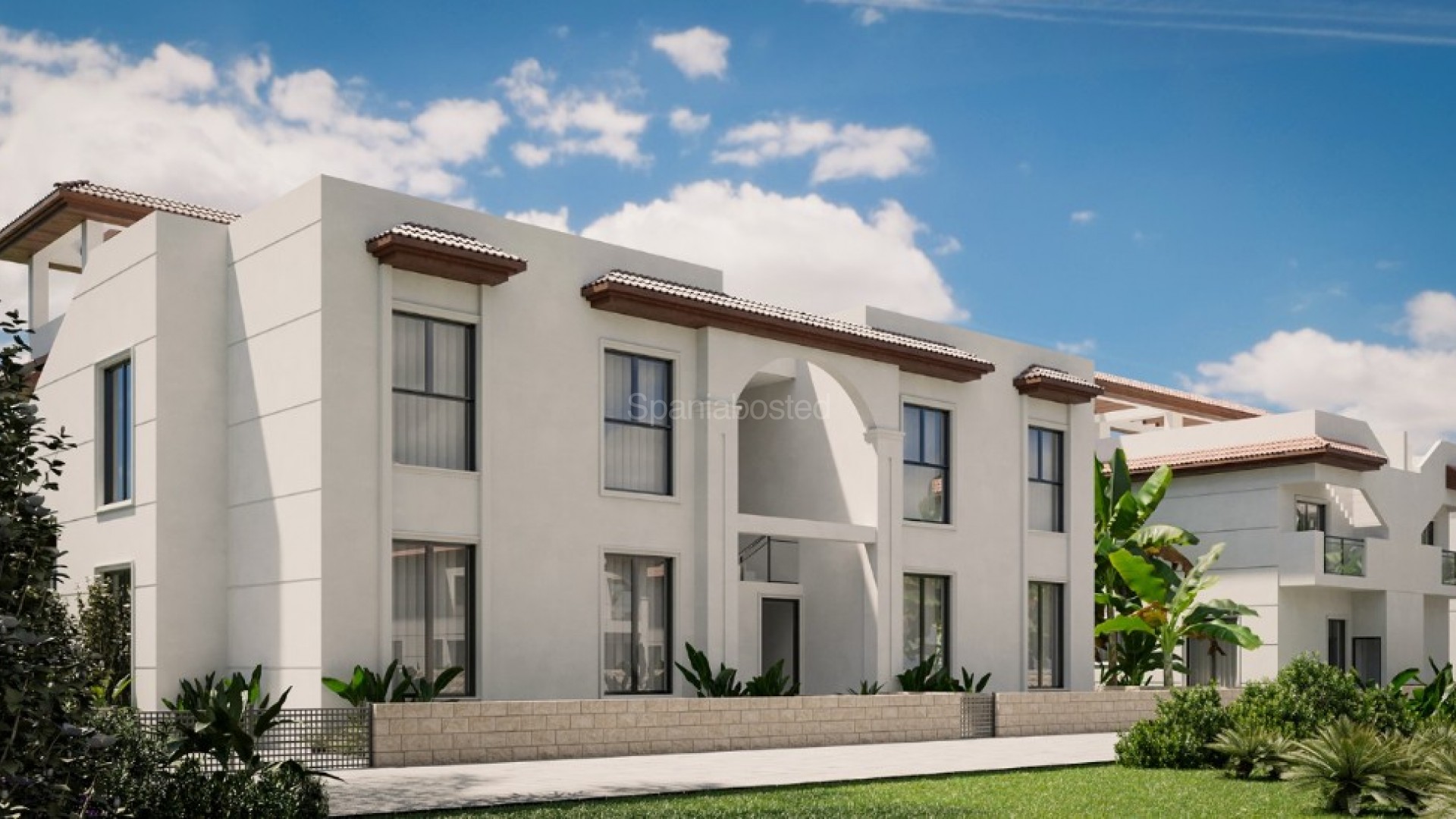 Nueva construcción  - Adosado -
Ciudad Quesada